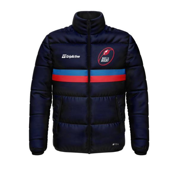 Nadi Rugby UK Padded Jacket