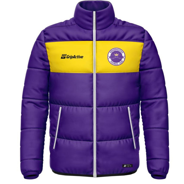 Veste matelassée Kensington FC