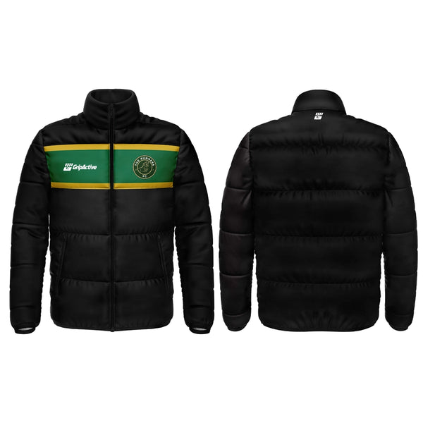 The Runners FC Padded Jacket