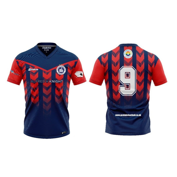 Penlake Juniors AFC Jersey