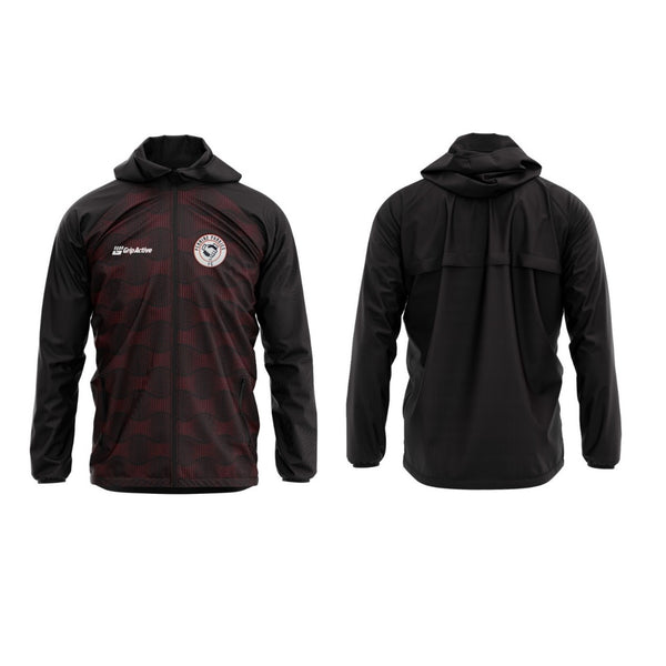 Pennine Parkies FC Rainshell Jacket