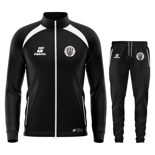 Manchester Town FC Player Tracksuit