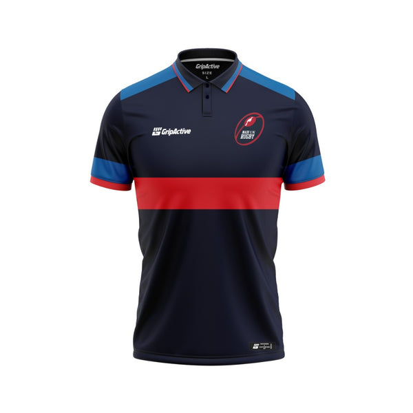 Nadi Rugby UK Polo Shirt