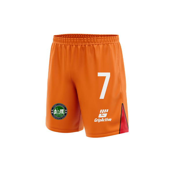 Port Goole FC Match Shorts