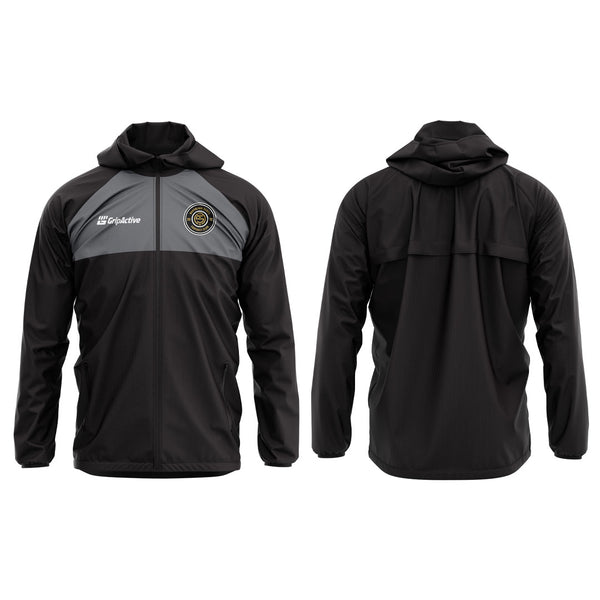 Marshland Saints FC Rainshell Jacket 2