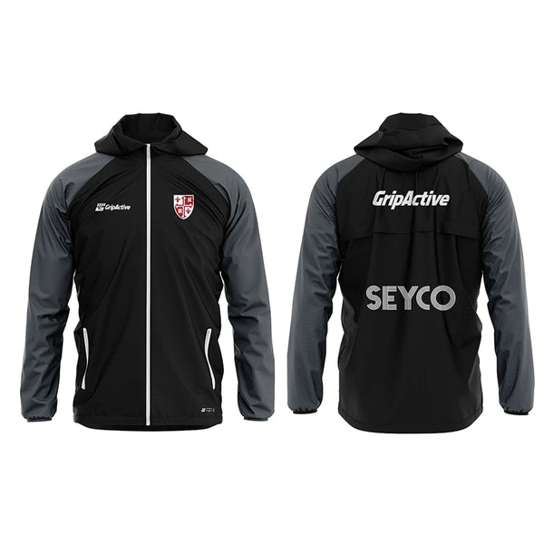 Woking Womens FC Rainshell Jacket