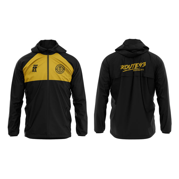 MC Excellence Football Academy Rainshell Jacket