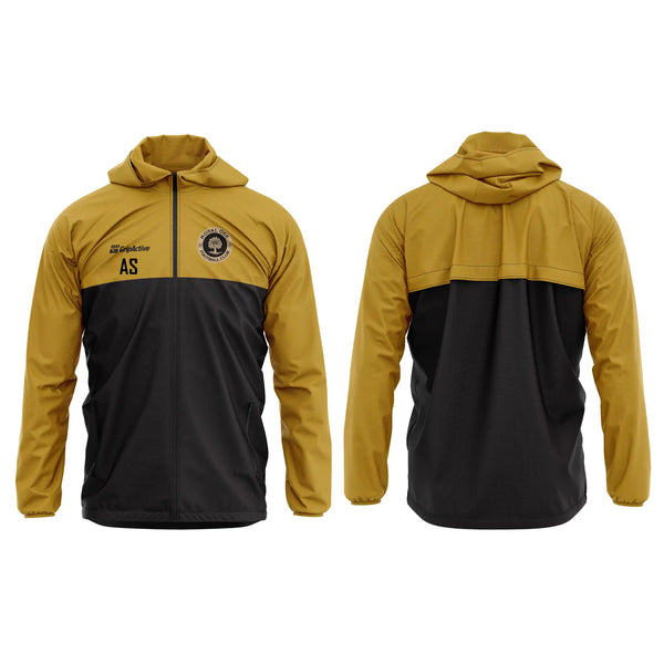 Royal Oak FC Rainshell Jacket