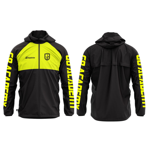 G8 Academy Rainshell Jacket