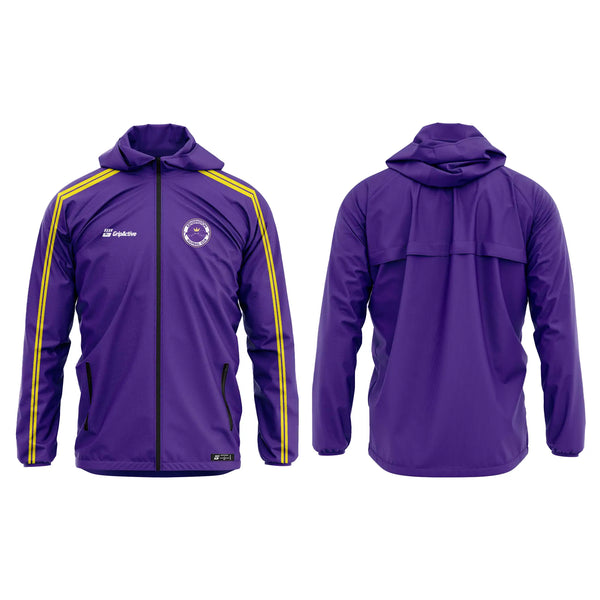 Kensington FC Rainshell Jacket