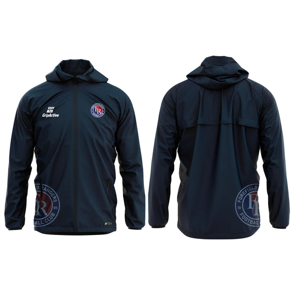 Forefield Rangers FC Rainshell Jacket