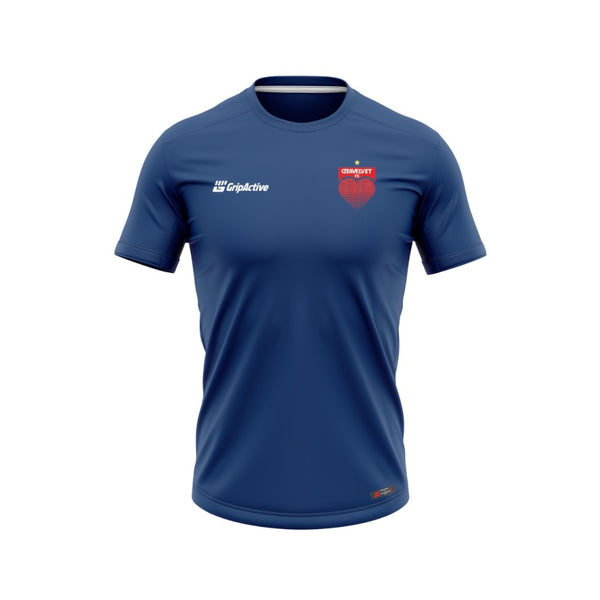 Red Velvet FC Training Jersey