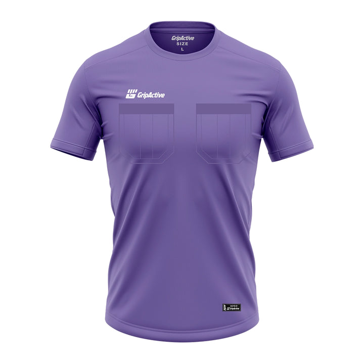 referee jersey - purple