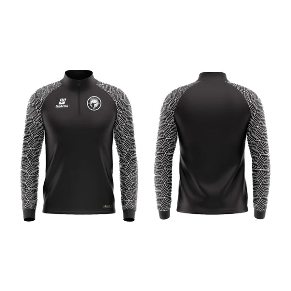 Robin Hood FC Tracksuit Top