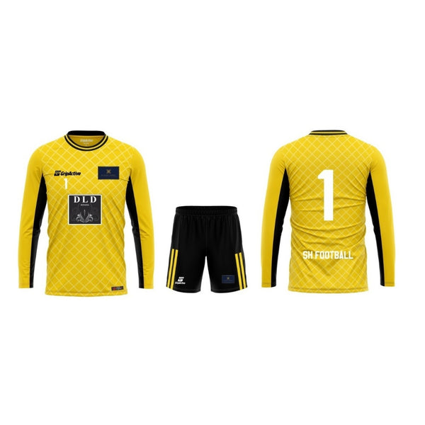 Kit de gardien de but SH Football Academy