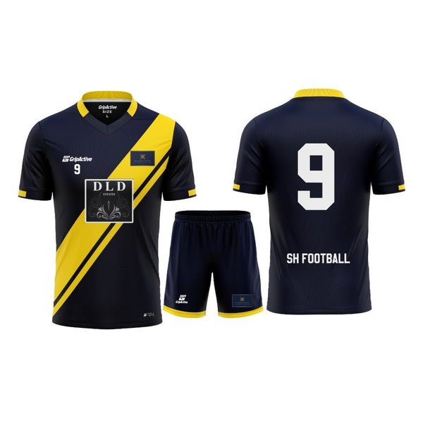 SH Football Academy Match Kit