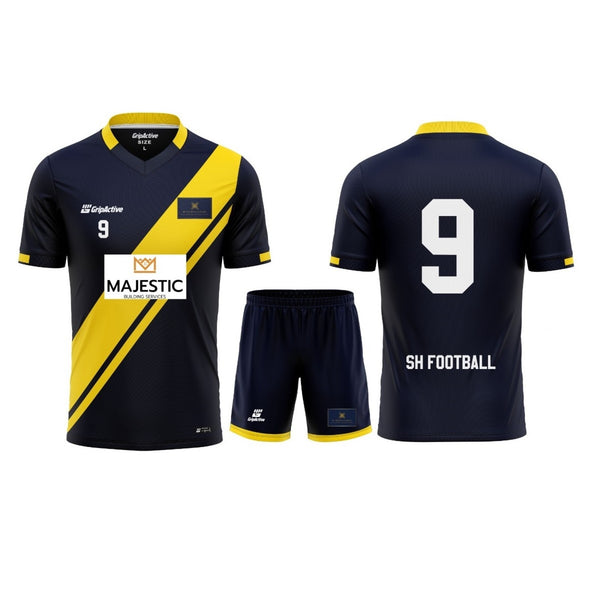 Kit de match de l'Académie de football SH