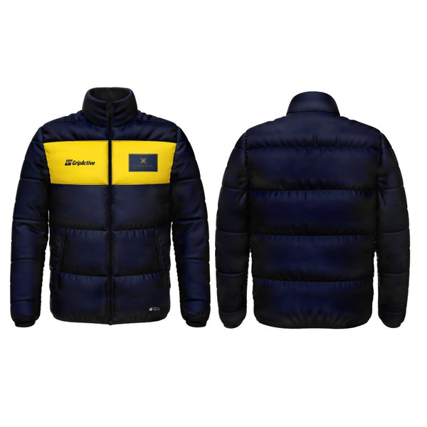 SH Football Academy Padded Jacket