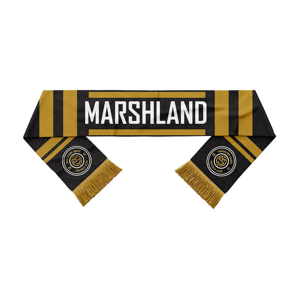 Marshland Saints FC Scarf