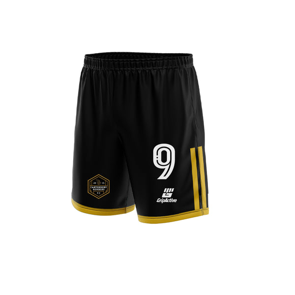 Canterbury Bombers FC Match Short