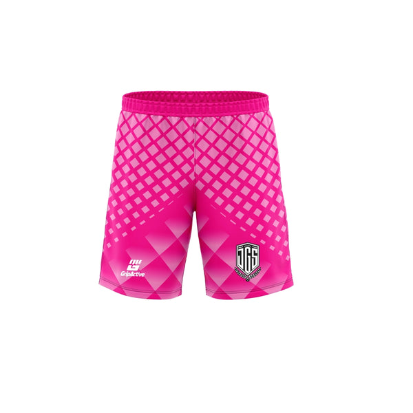 JGS FC Pink Goalkeeper Shorts