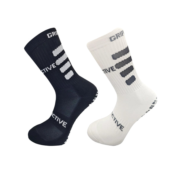 Chaussettes Grip Paire de 2 🧦