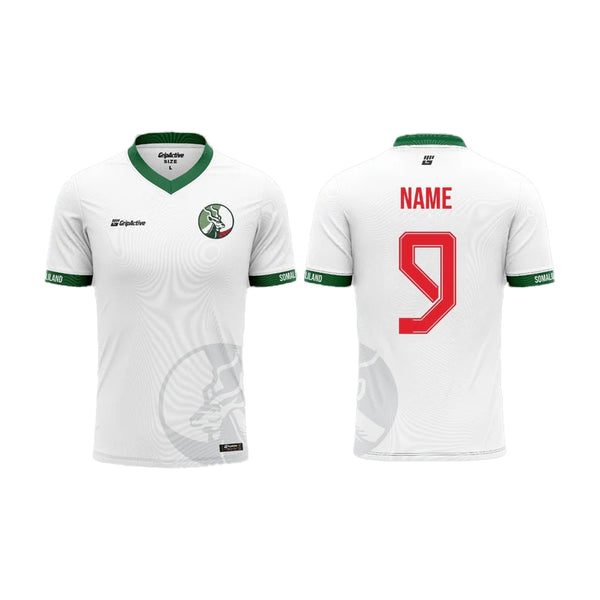 Somaliland FA Match Jersey