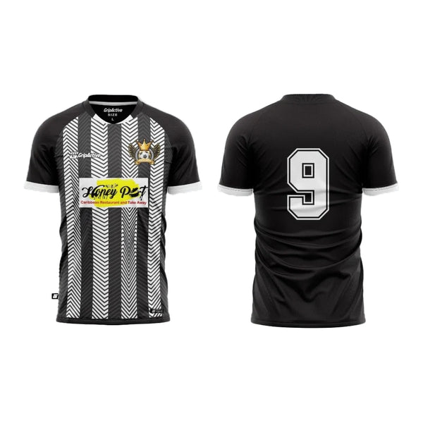 Sporting Santos Vets FC Match Jersey