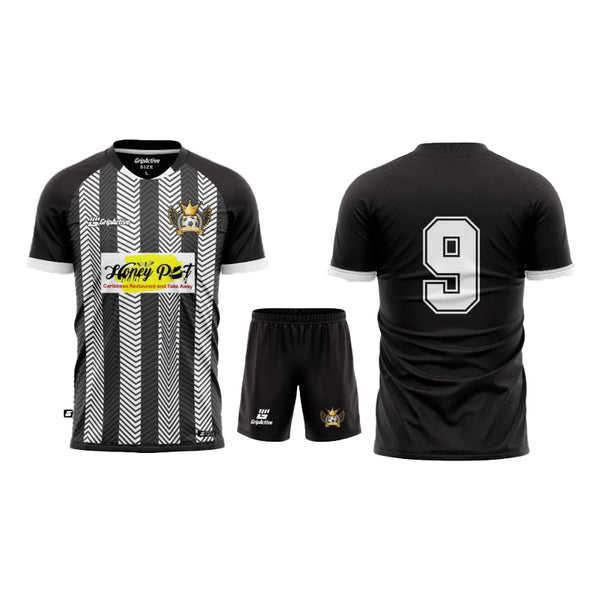 Sporting Santos Vets FC Match Kit