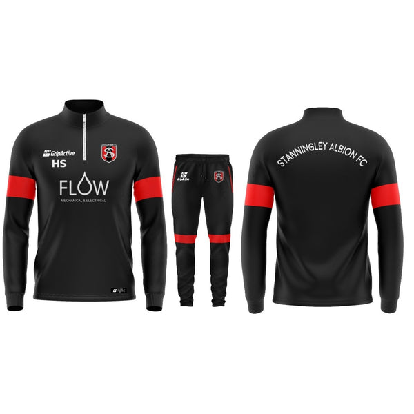 Stanningley Albion JFC Tracksuit