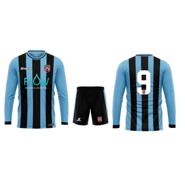 Kit extérieur Stanningley Albion JFC