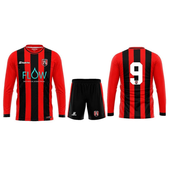 Kit domicile Stanningley Albion JFC