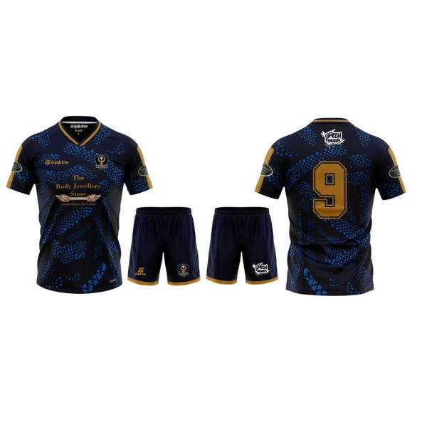 Supporting Charities FC Jersey and Short