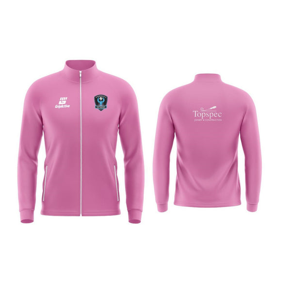 Supporting Charities FC Tracksuit Jacket