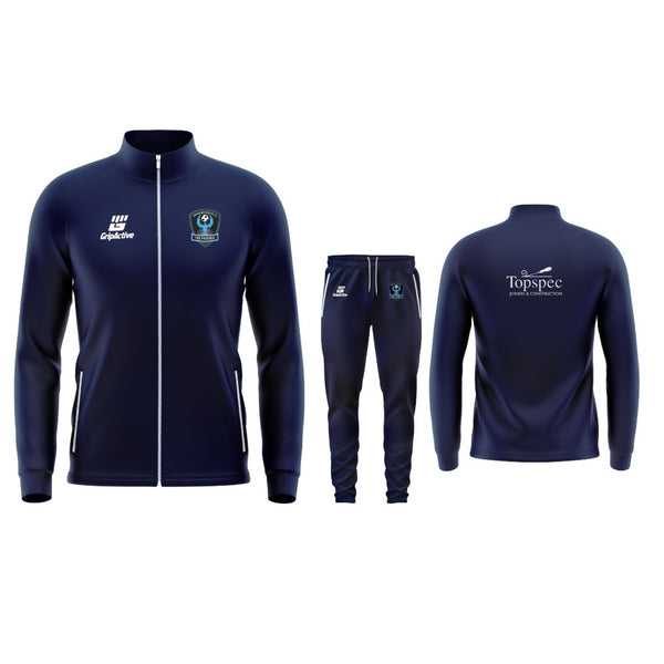 Supporting Charities FC Tracksuit