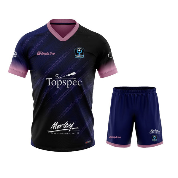 Maillot et short de soutien aux associations caritatives FC