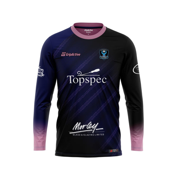 Supporting Charities FC Long Sleeve Jersey