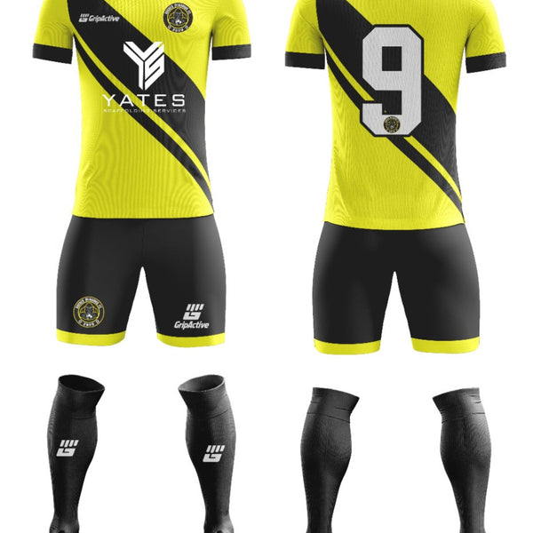 Sussex Dynamos FC Home Kit