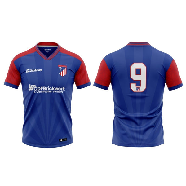 Le maillot de l'Empress FC