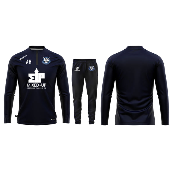 E.M.H FC Tracksuit