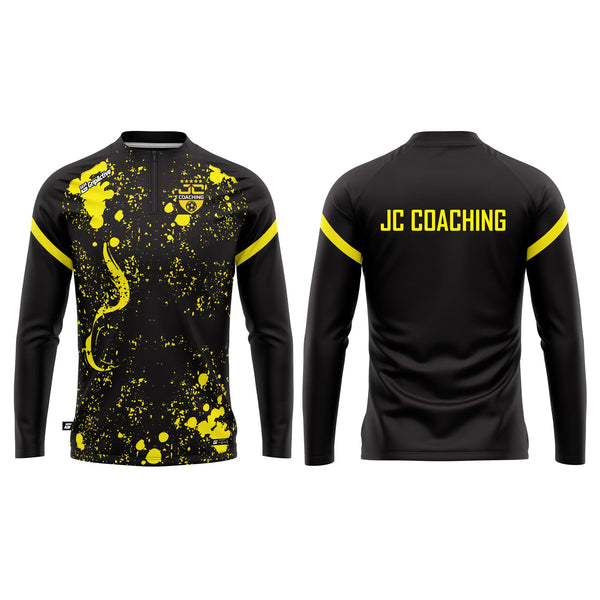 JC Coaching Tracksuit Top