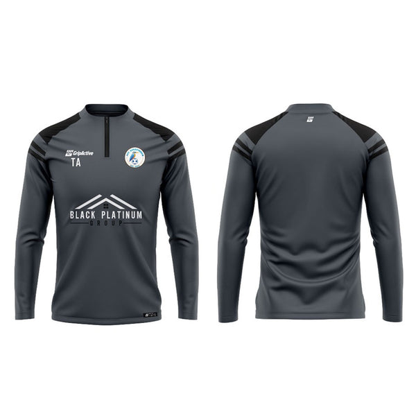 AFC Kingfisher Tracksuit Top