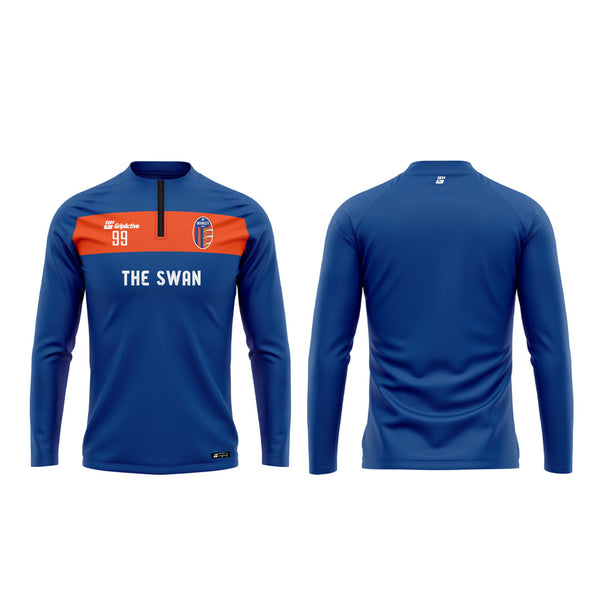 Warley FC Tracksuit Top