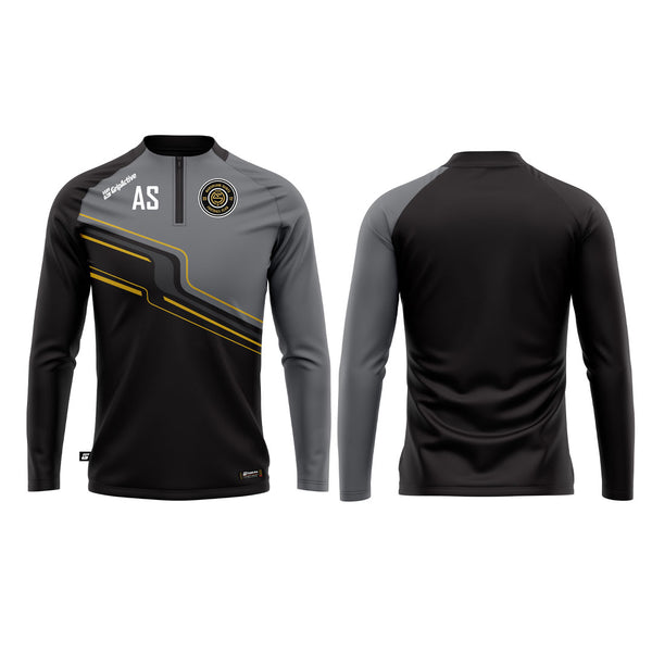 Marshland Saints FC Tracksuit Top