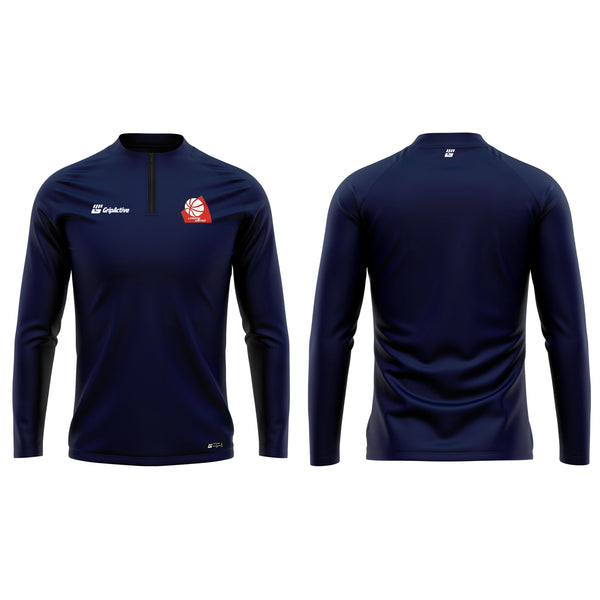 London United Tracksuit Top