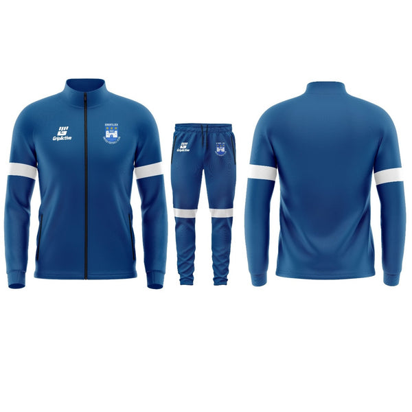 Kirkintilloch United FC Tracksuit