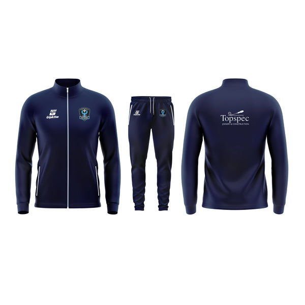 Supporting Charities FC Tracksuit