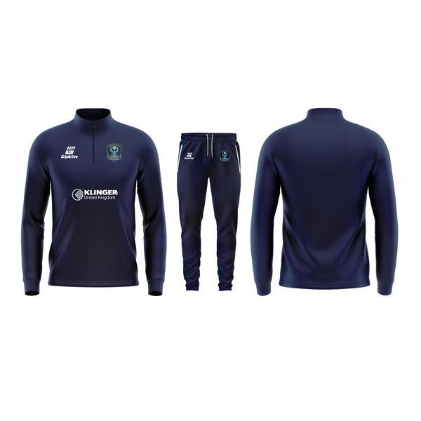 Supporting Charities FC Tracksuit