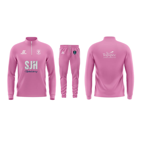 Supporting Charities FC Tracksuit