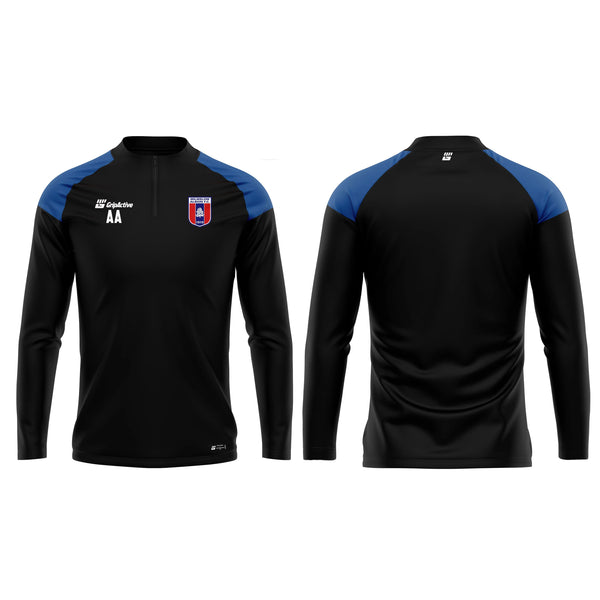 Wilmslow Albion Tracksuit Top